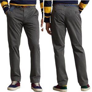 Polo Ralph Lauren Grey Classic Fit men's Pants size 35 and 36T